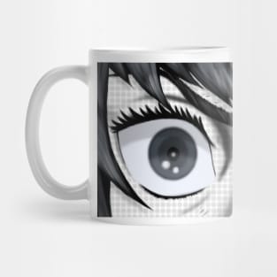 Bright Eyes Mug